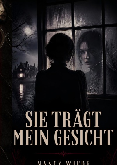 'Cover von Sie trägt mein Gesicht'-Cover