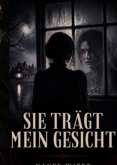 'Cover von Sie trägt mein Gesicht'-Cover
