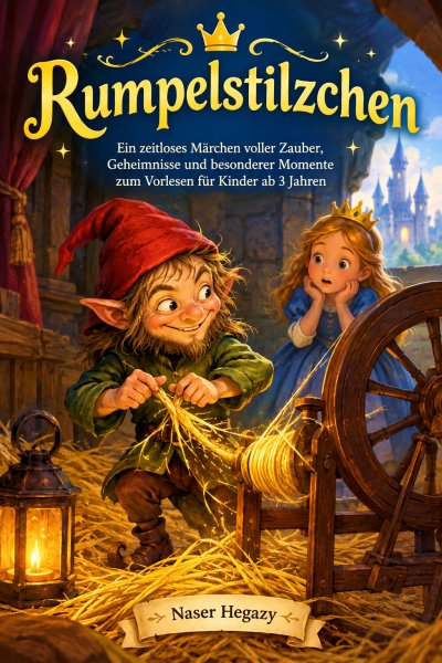 'Cover von Rumpelstilzchen'-Cover
