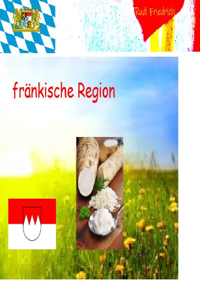 'Cover von Fränkische Region in Bayern'-Cover