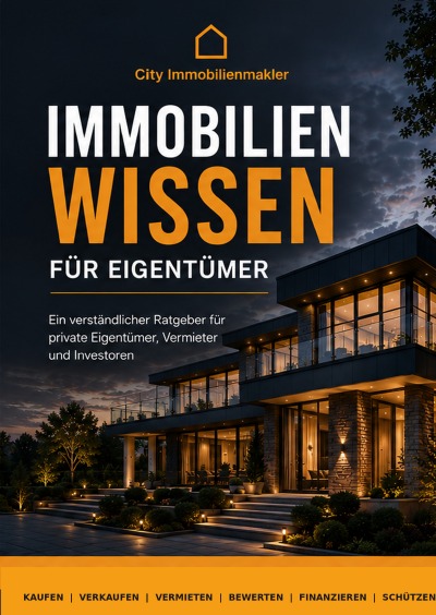 'Cover von Immobilienwissen für Eigentümer'-Cover
