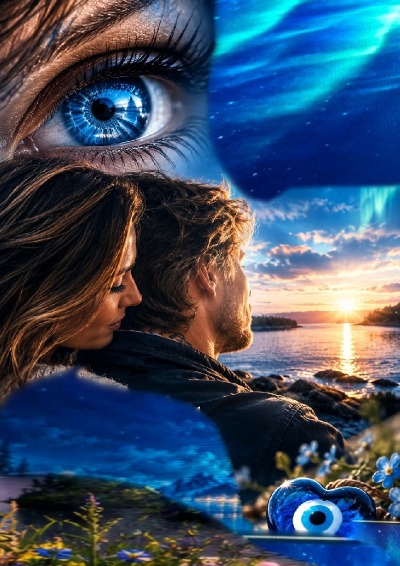 'Cover von Zwei Herzen ❤️ ein Horizont'-Cover