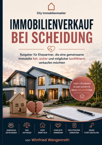 'Cover von Immobilienverkauf bei Scheidung'-Cover