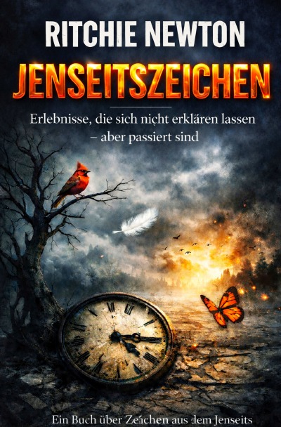 'Cover von Jenseitszeichen'-Cover
