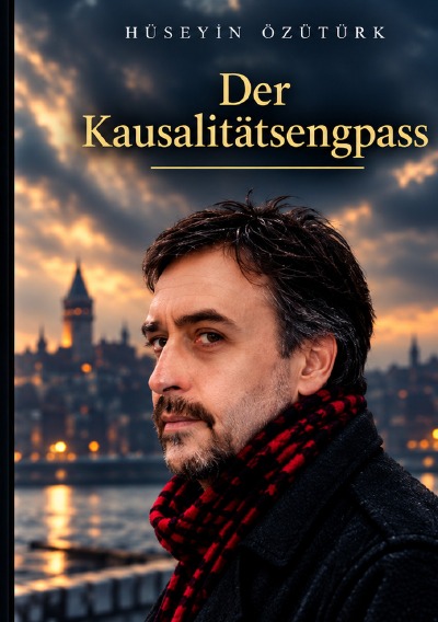 'Cover von Der Kausalitätsengpass'-Cover