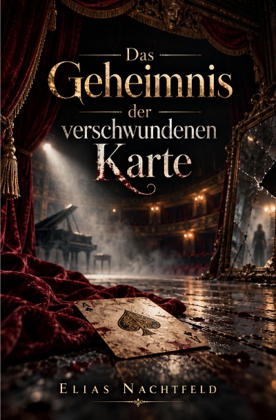 'Cover von Das Geheimnis der verschwundenen Karte'-Cover