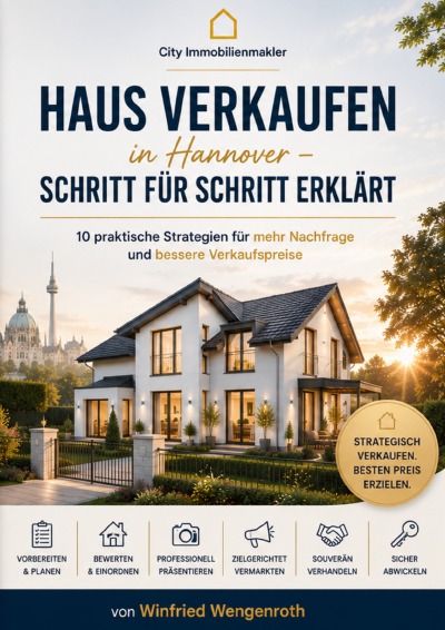 'Cover von Haus verkaufen in Hannover'-Cover