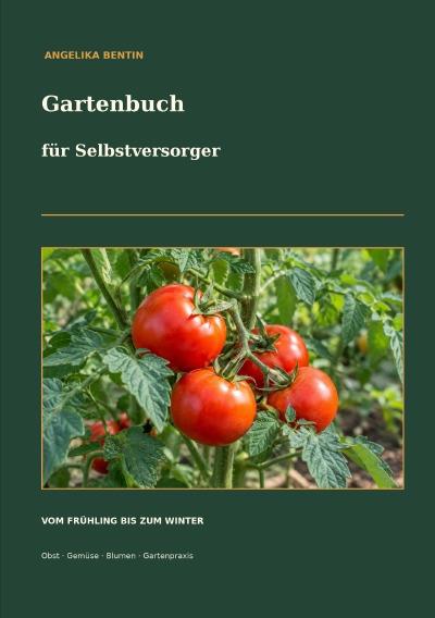 'Cover von Gartenbuch für Selbstversorger'-Cover