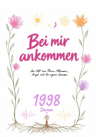 'Cover von Bei mir ankommen'-Cover