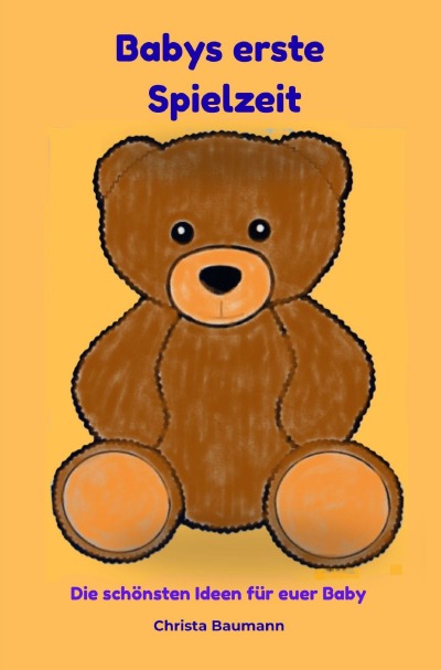 'Cover von Babys erste Spielzeit'-Cover
