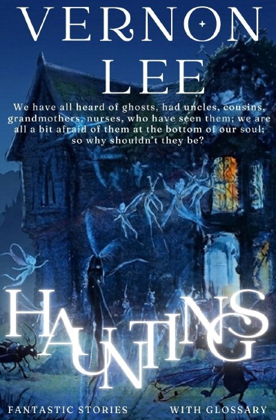 'Cover von Hauntings'-Cover
