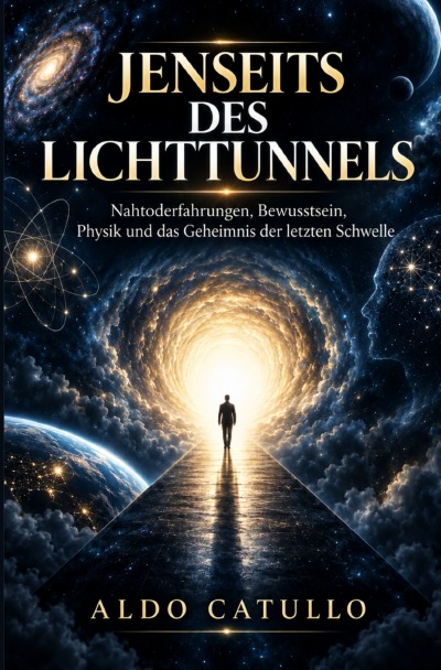 'Cover von Jenseits des Lichttunnels'-Cover