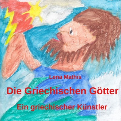 'Cover von Die Griechischen Götter'-Cover