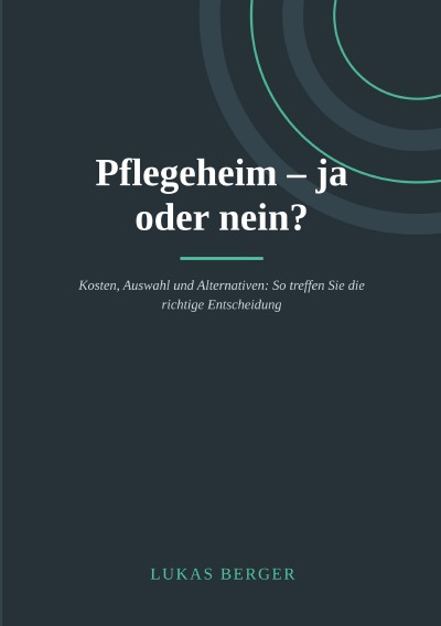 'Cover von Pflegeheim – ja oder nein?'-Cover