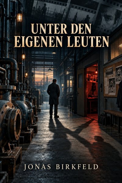 'Cover von Unter den eigenen Leuten'-Cover