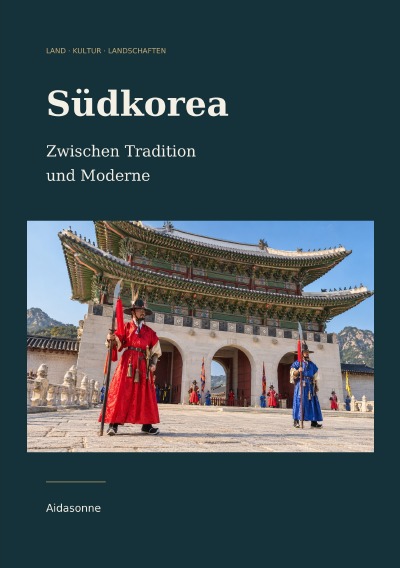 'Cover von Südkorea'-Cover