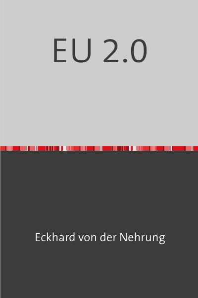 'Cover von EU 2.0  Функционалният Европейски съюз'-Cover