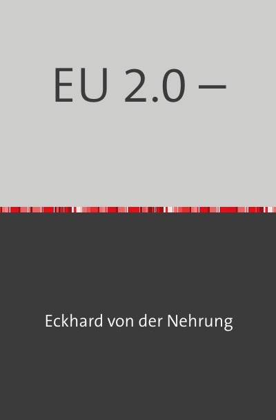 'Cover von EU 2.0  Функционалният Европейски съюз'-Cover