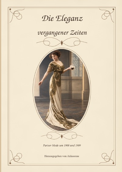 'Cover von Eleganz vergangener Zeiten'-Cover