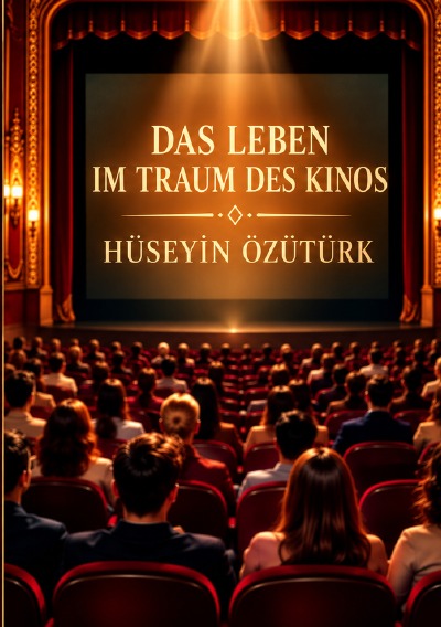 'Cover von Das Leben im Traum des Kinos'-Cover