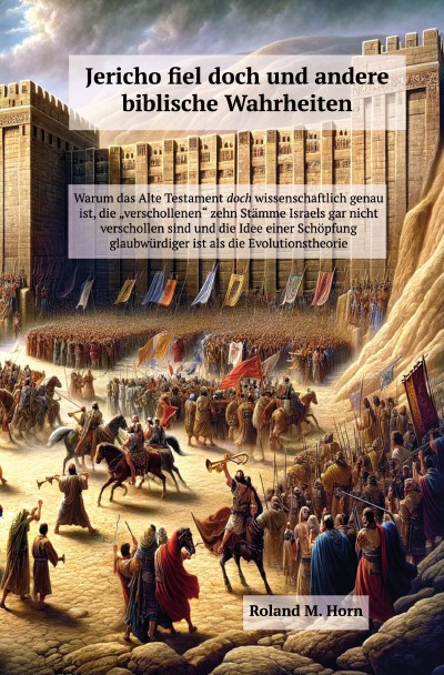 'Cover von Jericho fiel doch und andere biblische Wahrheiten'-Cover
