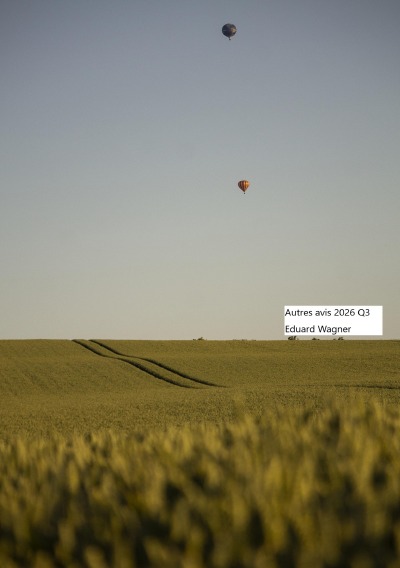 'Cover von Autres avis 2026 Q3'-Cover