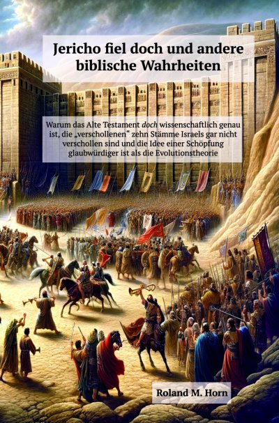 'Cover von Jericho fiel doch und andere biblische Wahrheiten'-Cover