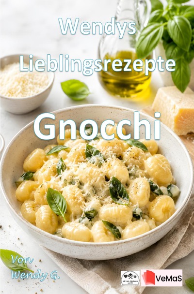 'Cover von Wendys Lieblingsrezepte – Gnocchi'-Cover