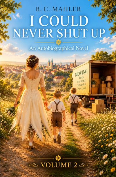 'Cover von I Could Never Shut Up    –     Volume 2'-Cover