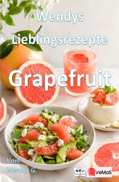 'Cover von Wendys Lieblingsrezepte – Grapefruit'-Cover