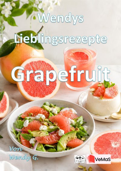 'Cover von Wendys Lieblingsrezepte – Grapefruit'-Cover
