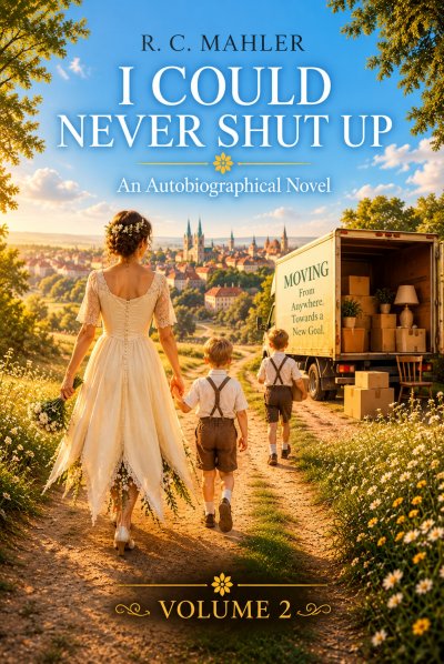 'Cover von I Could Never Shut Up    –     Volume 2'-Cover