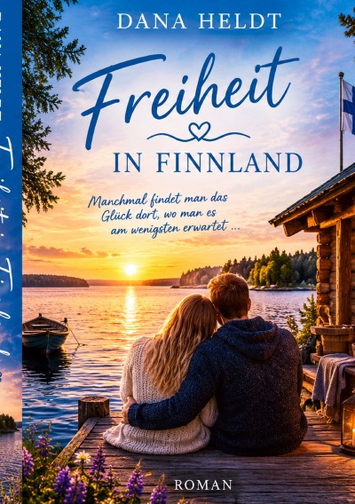 'Cover von Freiheit in Finnland'-Cover
