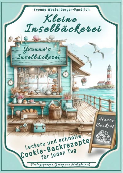 'Cover von Kleine Inselbäckerei, Heute Cookies'-Cover