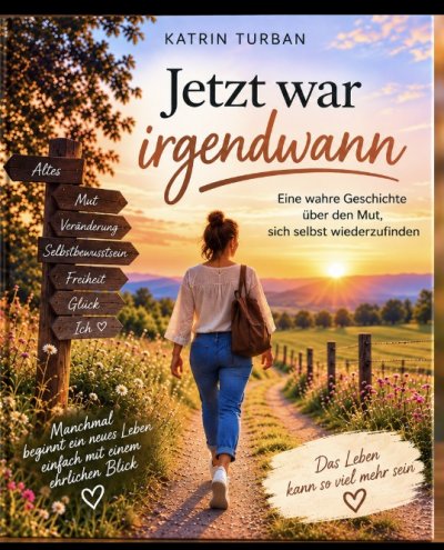 'Cover von Jetzt war irgendwann'-Cover