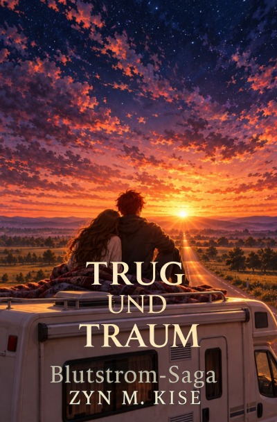 'Cover von Trug und Traum'-Cover