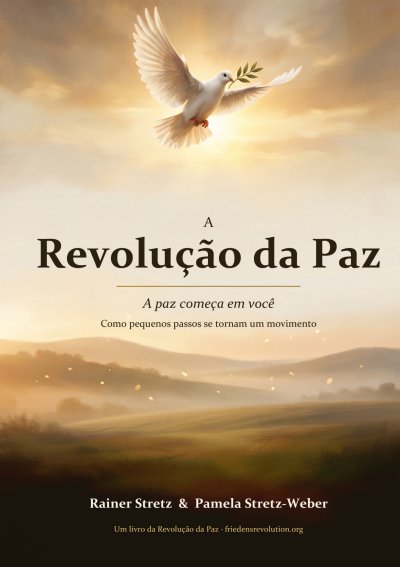 'Cover von A Revolução da Paz'-Cover