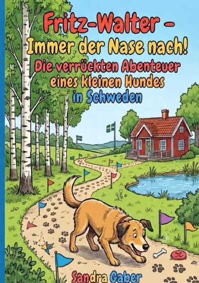 'Cover von FRITZ-WALTER – IMMER DER NASE NACH!'-Cover