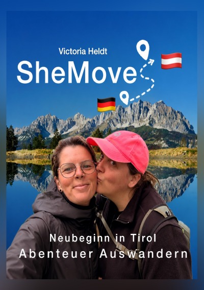 'Cover von SheMoves- Unser Traum vom Auswandern'-Cover