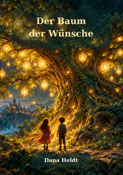 'Cover von Der Baum der Wünsche'-Cover