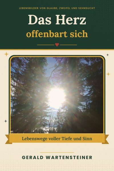 'Cover von Das Herz offenbart sich'-Cover