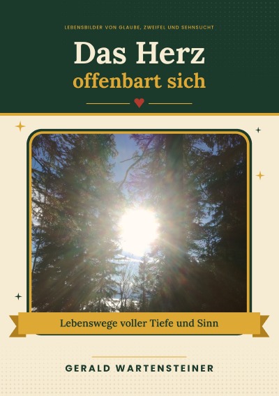 'Cover von Das Herz offenbart sich'-Cover