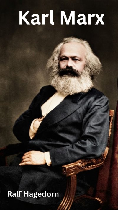 'Cover von Karl Marx'-Cover