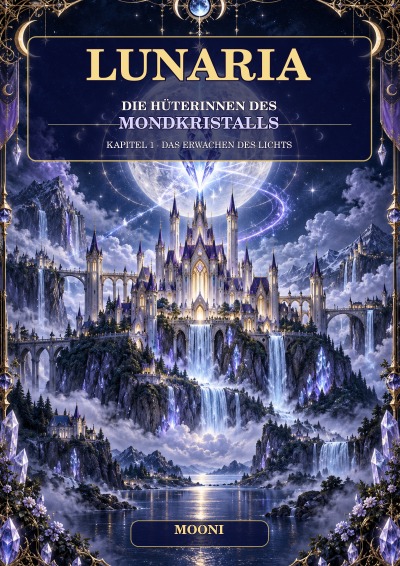'Cover von Lunaria'-Cover
