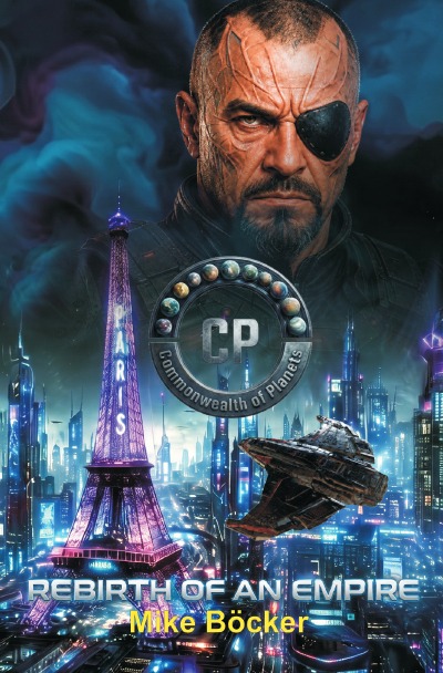 'Cover von CoP – Commonwealth of Planets'-Cover