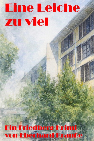 'Cover von Eine Leiche zu viel'-Cover