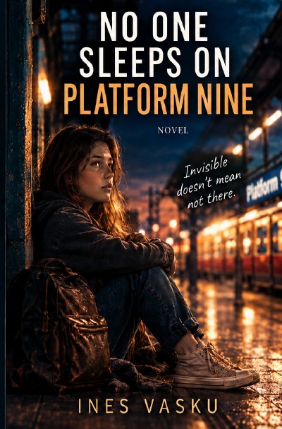 'Cover von Nobody Sleeps on Platform Nine'-Cover