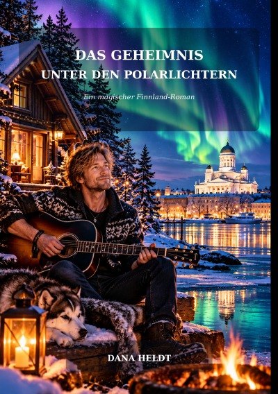 'Cover von Das Geheimnis unter dem Polarlicht'-Cover