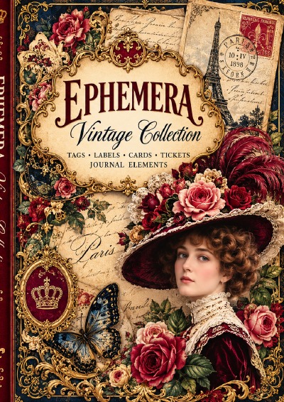 'Cover von Ephemera Vintage Collection'-Cover