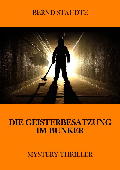 'Cover von Die Geisterbesatzung im Bunker'-Cover